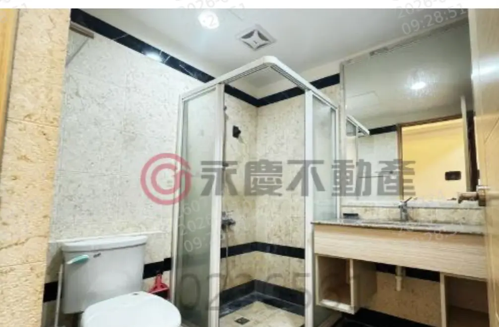 3 bedrooms apartment for rent in Tamsui District, New Taipei City | NT$ 24 000 | 41 ping slide 7