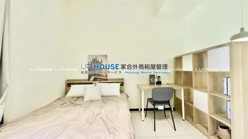 Apartment for rent TWD 46 000 - Nanjing West Road - 1 room