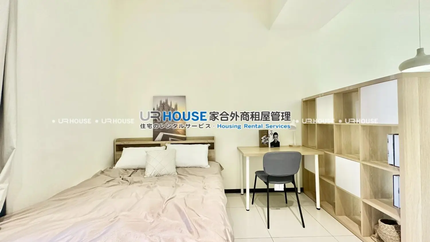 1 room apartment for rent TWD 46 000 - 14 ping - Datong District,Taipei City slide 5
