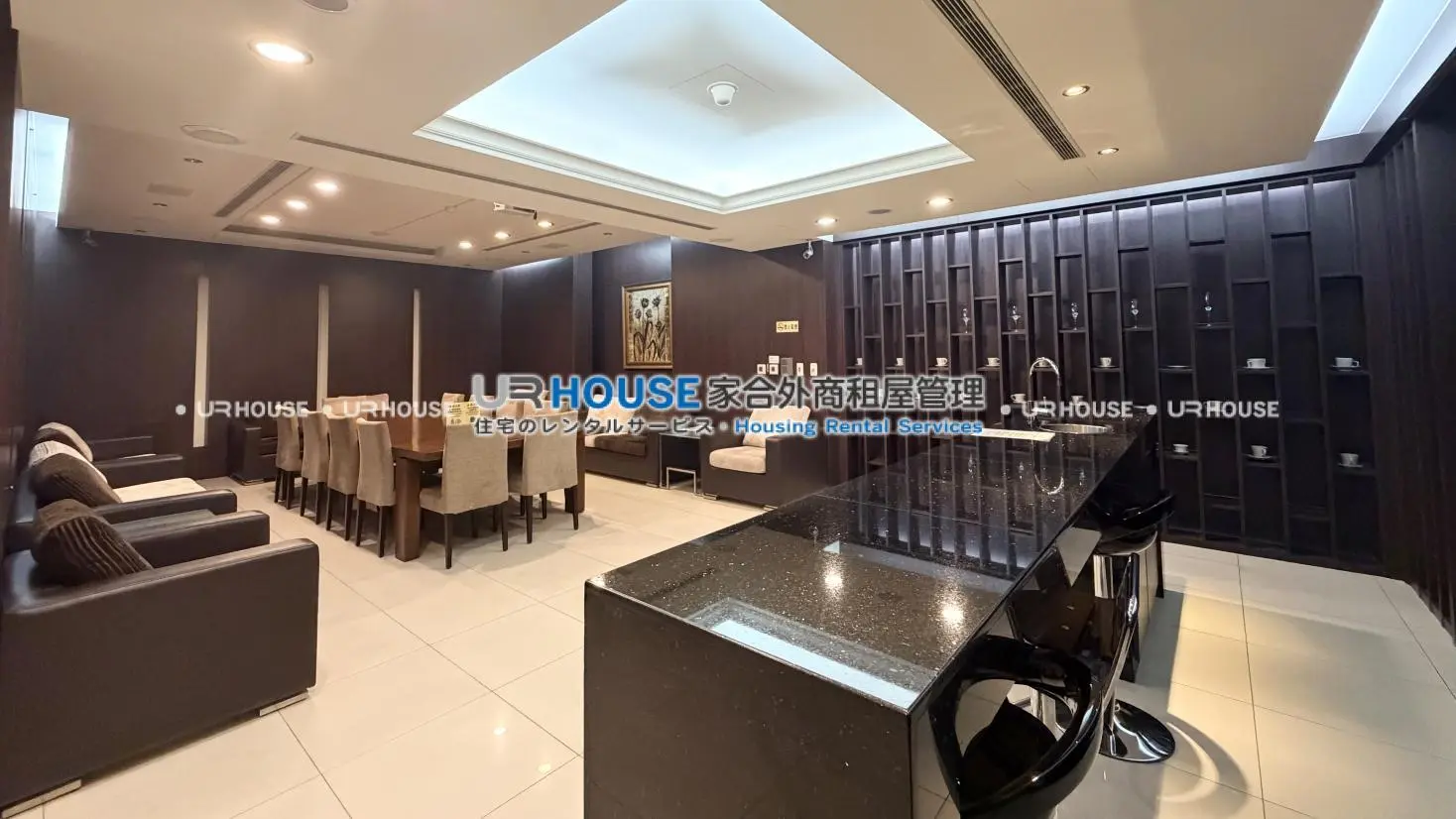 Studio apartment for rent in Zhongshan District, Taipei City | TWD 31 000 | 11 ping slide 7