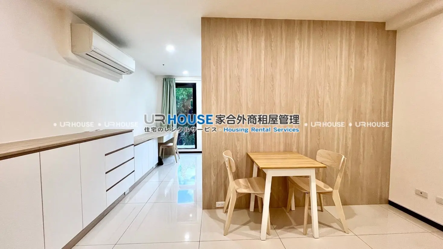 1 room apartment for rent in Zhongzheng District, Taipei City | NT$ 49 800 | 11 ping slide 5