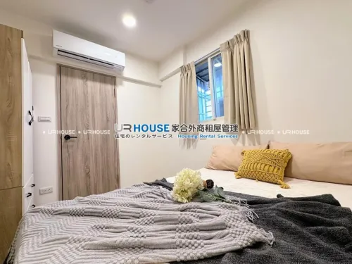 Apartment for rent TWD 30 800 - Lane 236, Section 5, Roosevelt Road - 2 bedrooms