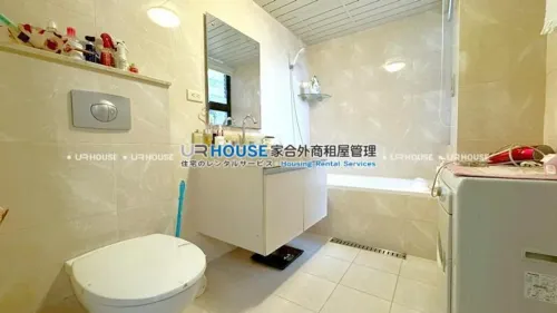 Apartment for rent TWD 58 000 - Lane 24, Jiukang St - 3 bedrooms