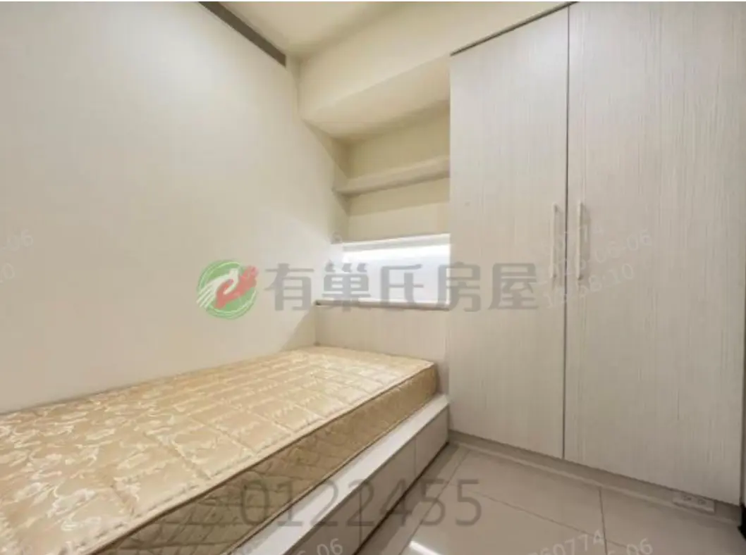 3 bedrooms apartment for rent in Tamsui District, New Taipei City | NT$ 22 800 | 32 ping slide 6