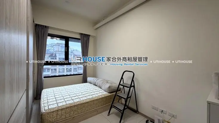 2 bedrooms apartment for rent in Shilin District, Taipei City | TWD 52 000 | 17 ping slide 3