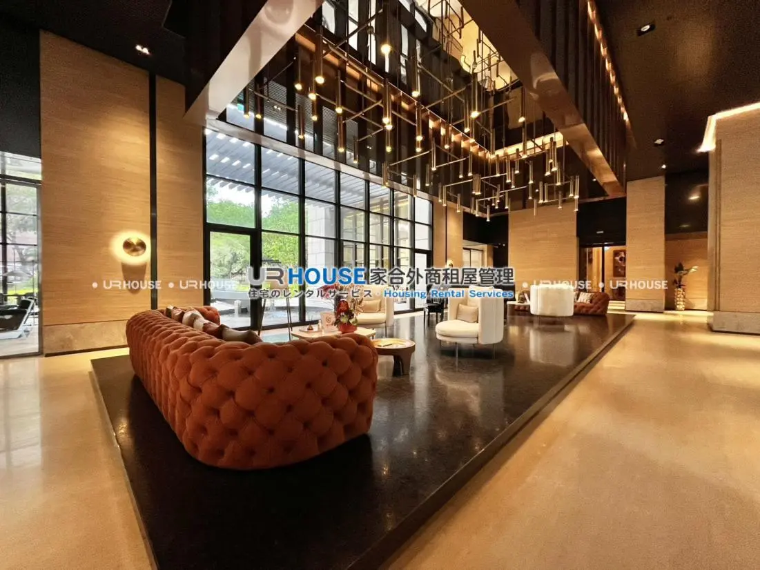 2 bedrooms apartment for rent in Nangang District, Taipei City | NT$ 63 000 | 18 ping slide 10