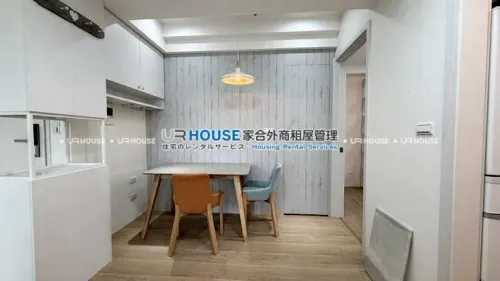 2 bedrooms apartment for rent in Wenshan District, Taipei City | TWD 49 500 | 18 ping slide 4