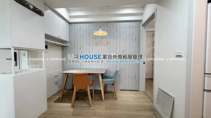 2 bedrooms apartment for rent in Wenshan District, Taipei City | TWD 49 500 | 18 ping slide 4