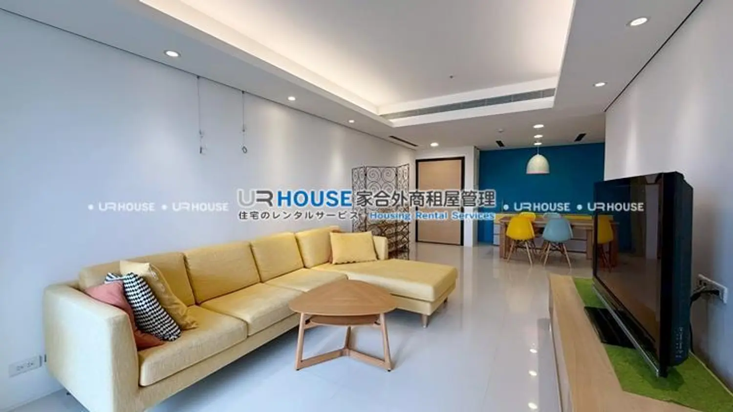 2 房 公寓 出租 TWD 65 000 - 35 坪 - 大安區, 台北市 slide 0