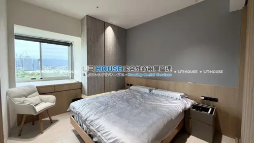 2 bedrooms apartment for rent in Nangang District, Taipei City | TWD 100 000 | 24 ping slide 5