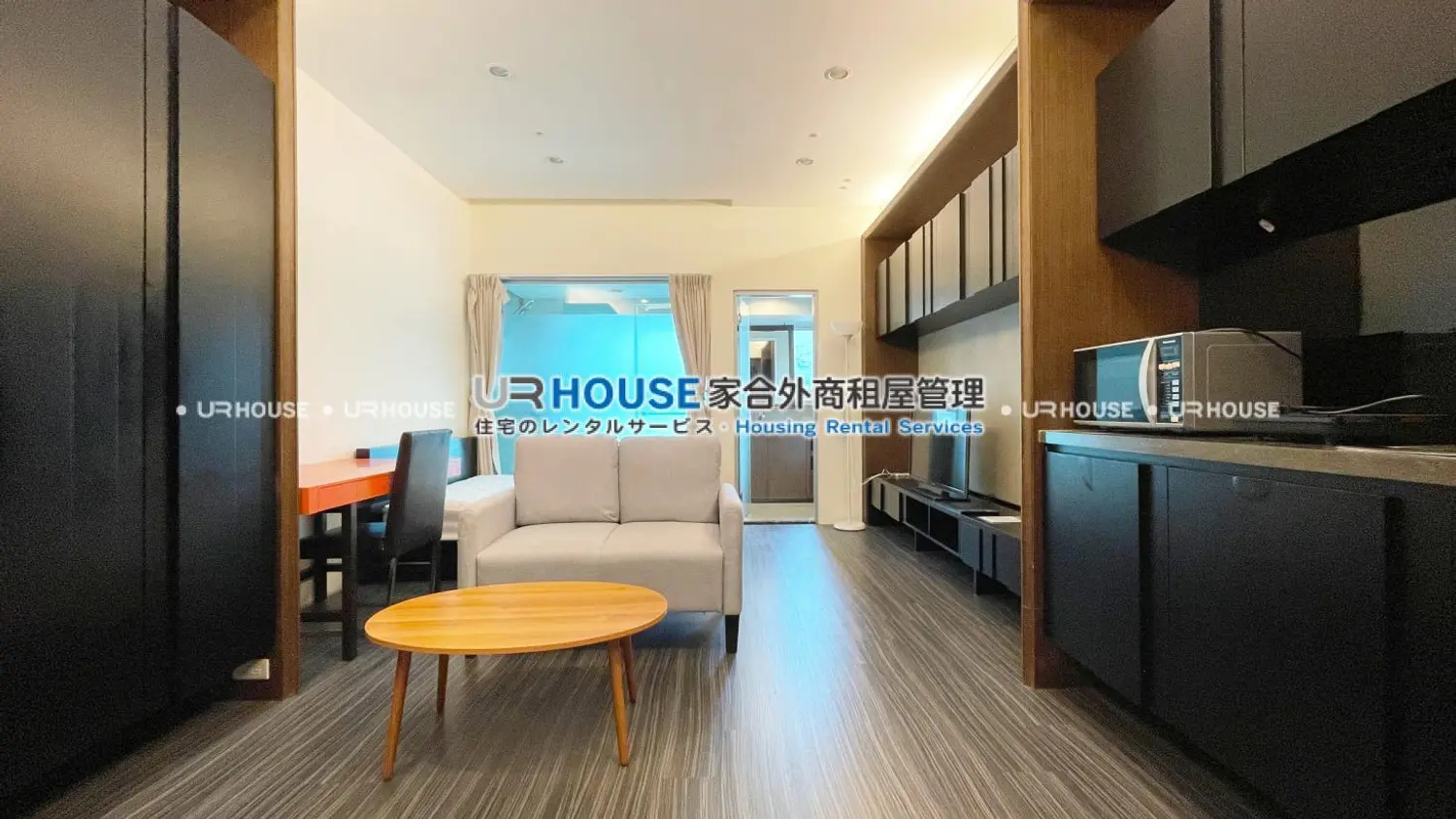 獨立套房 公寓 出租 TWD 32 500 - 15 坪 - 信義區,台北市 slide 2