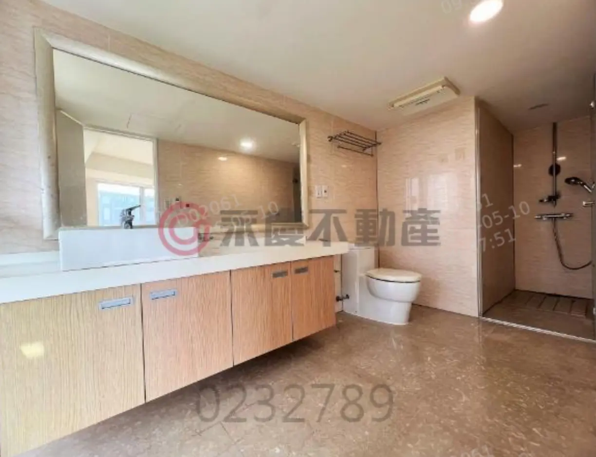 4 bedrooms apartment for rent in Tamsui District, New Taipei City | NT$ 40 000 | 70 ping slide 7