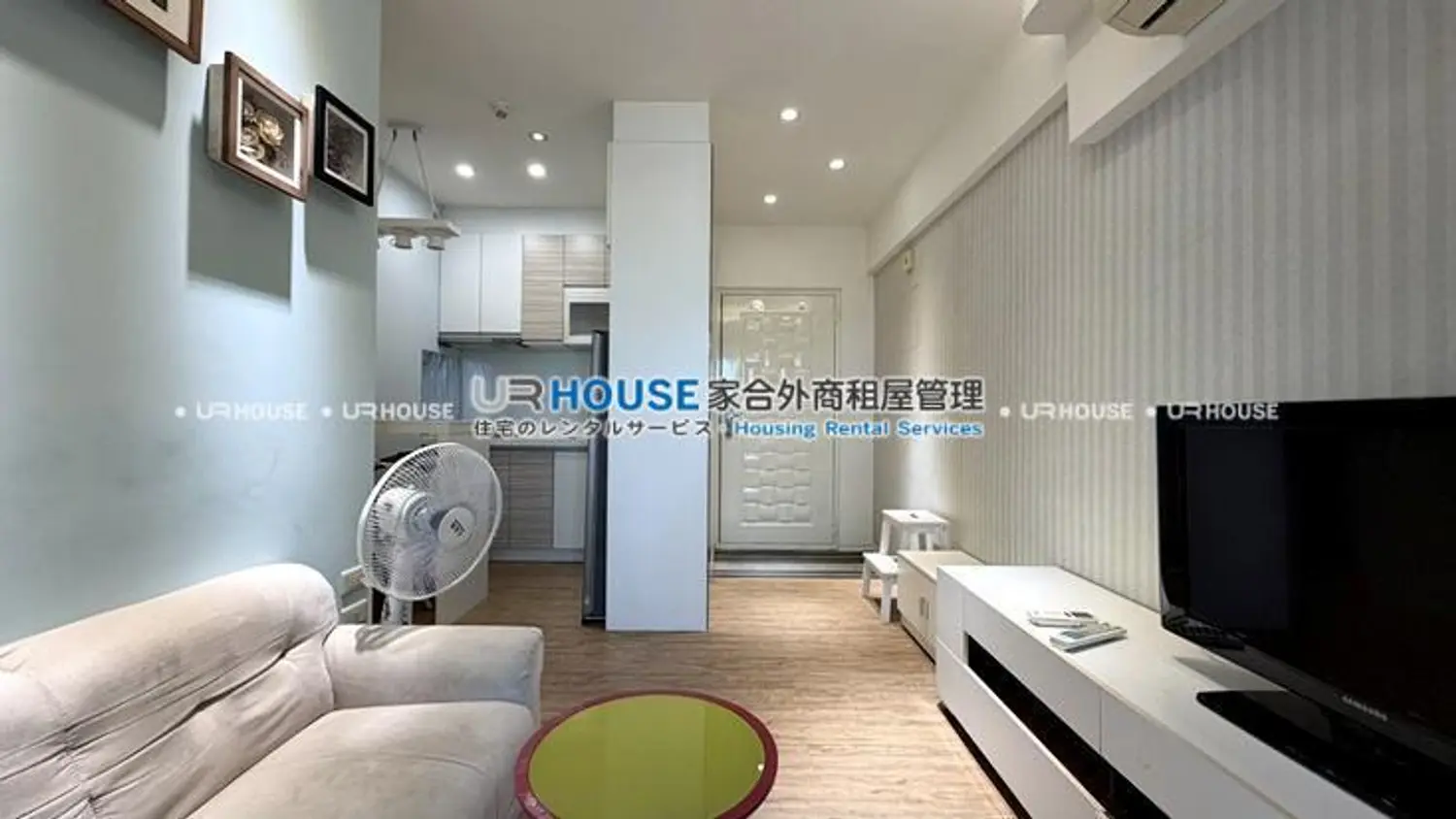 2 房 公寓 出租 TWD 37 000 - 13 坪 - 中正區,台北市 slide 13