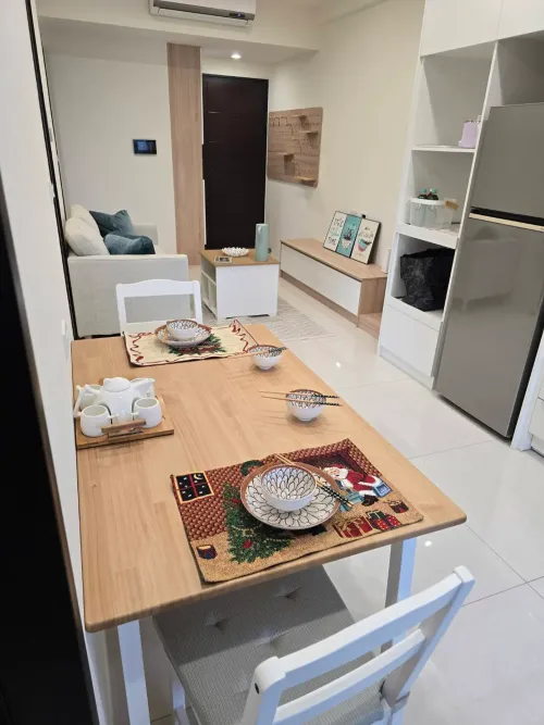 Apartment for rent TWD 36 000 -  - 2 bedrooms