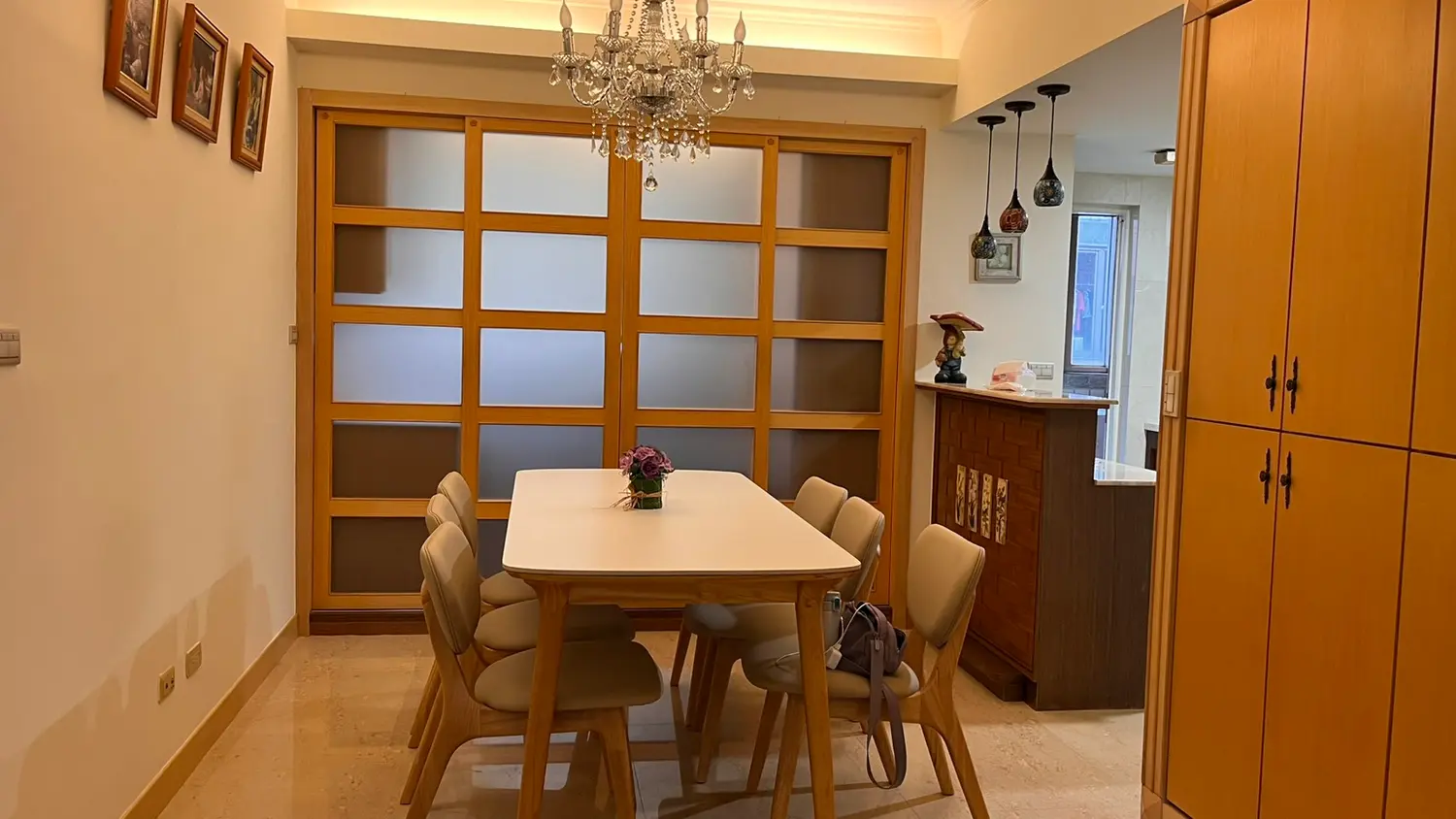 4 bedrooms apartment for rent in Songshan District, Taipei City | NT$ 68 000 | 42 ping slide 17
