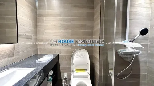 Studio apartment for rent TWD 43 000 - 14 ping - Zhongshan District,Taipei City slide 5