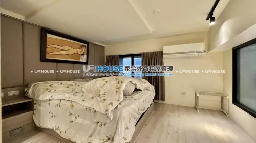 1 room apartment for rent in Songshan District, Taipei City | NT$ 65 000 | 15 ping slide 5