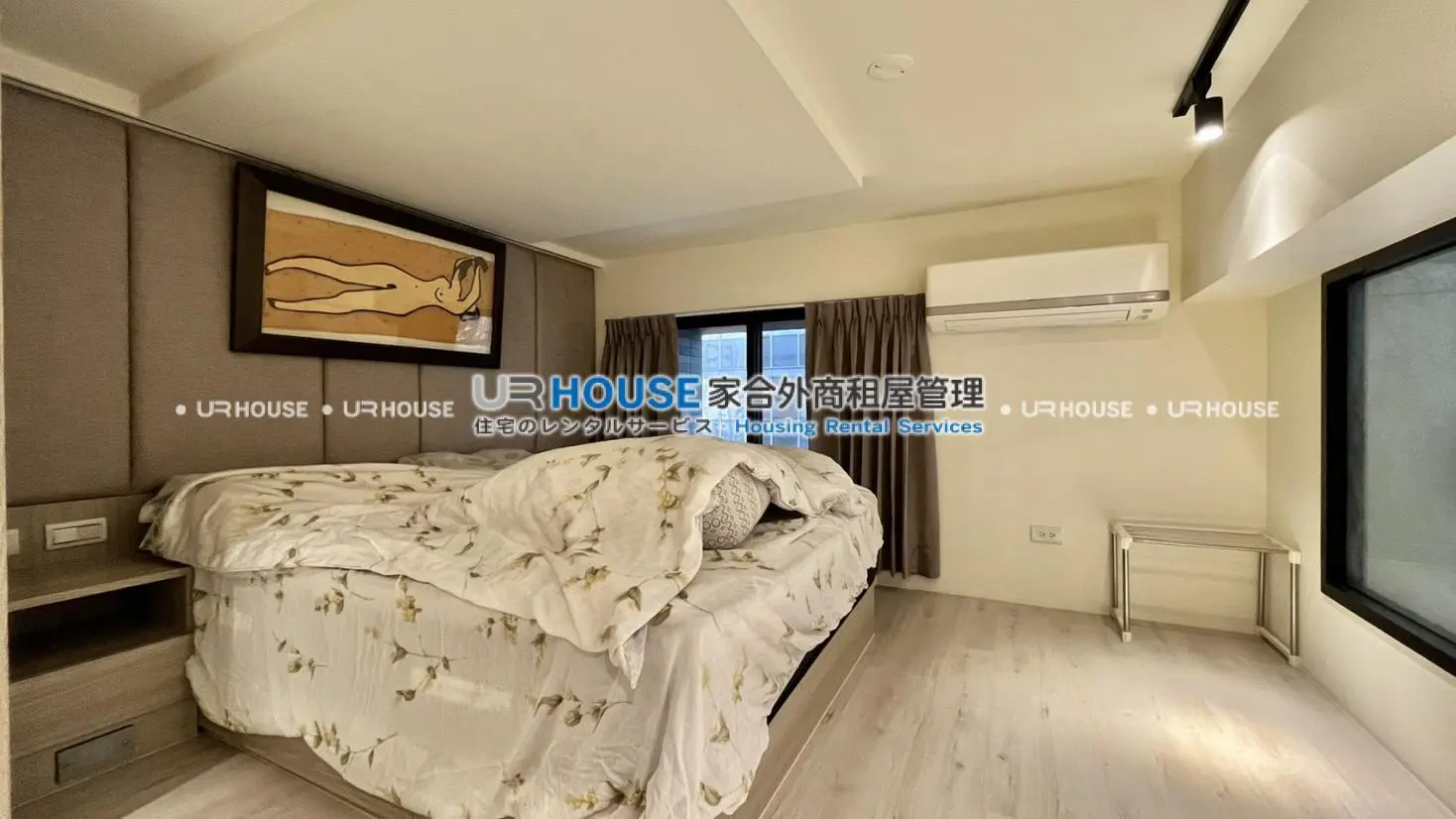 1 room apartment for rent in Songshan District, Taipei City | NT$ 65 000 | 15 ping slide 5