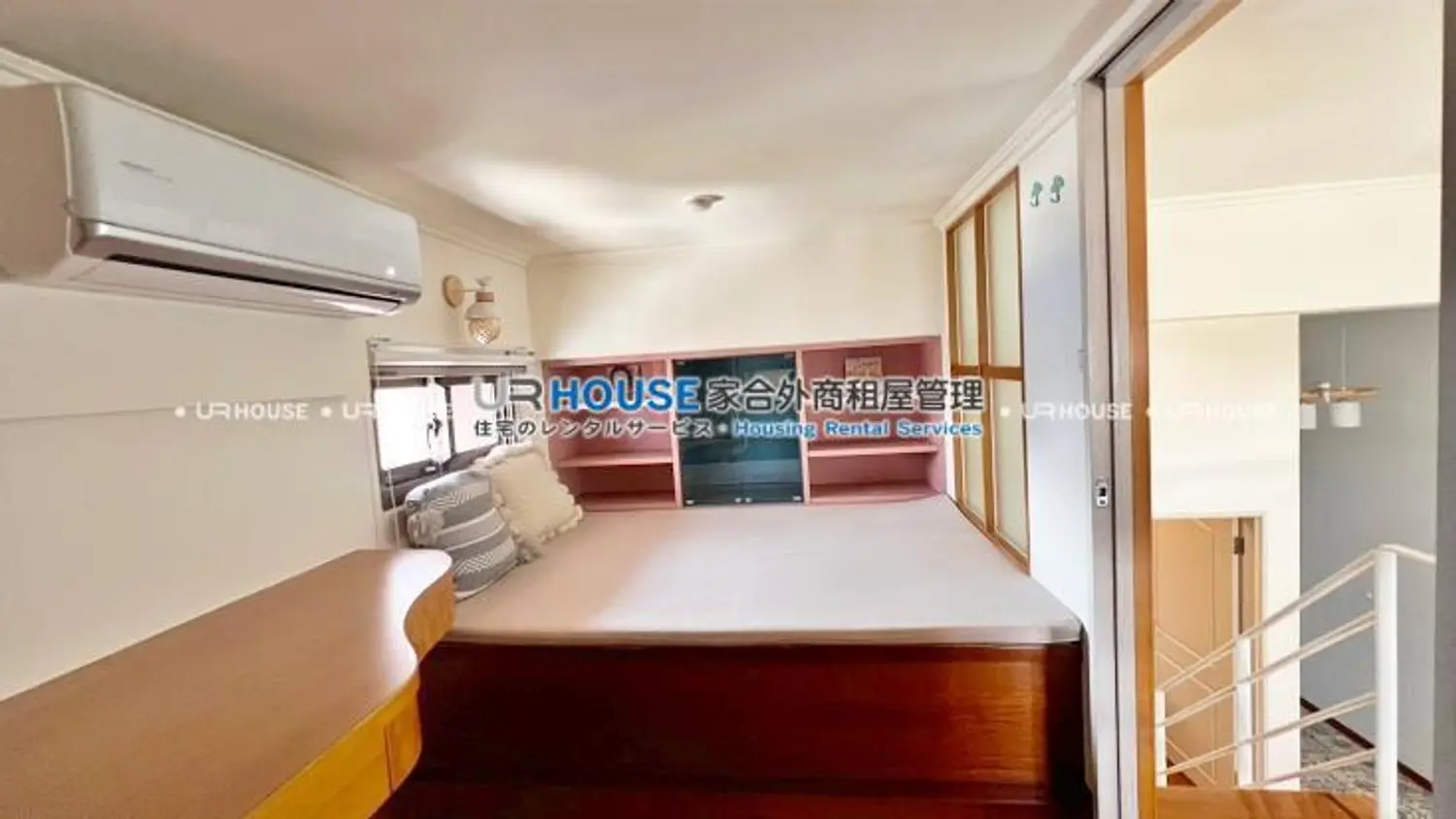 3 bedrooms apartment for rent TWD 58 000 - 24 ping - Beitou District,Taipei City slide 7
