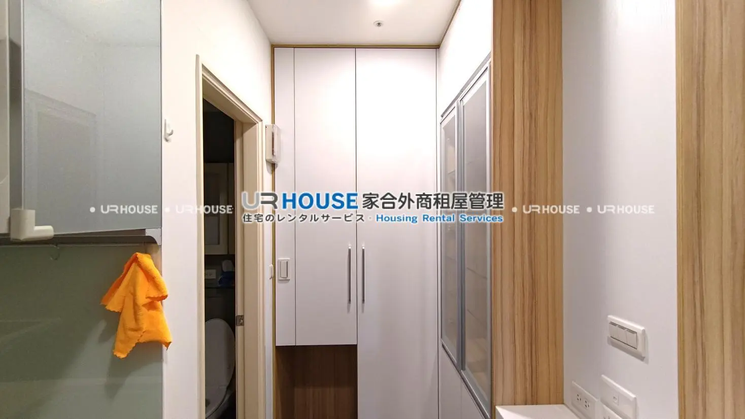2 bedrooms apartment for rent in Beitou District, Taipei City | NT$ 40 000 | 10 ping slide 5