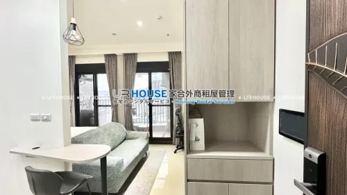 Apartment for rent TWD 30 000 - Section 2, Wenhua Road - 1 room