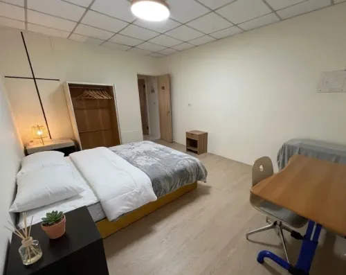 Room for rent NT$ 16 000 - Lane 60, Ren'ai Road - 2 bedrooms