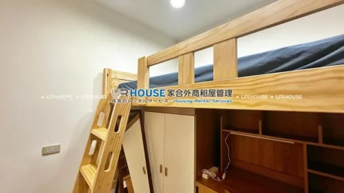 公寓 出租 TWD 48 000 - 中山北路六段157巷 - 2 房