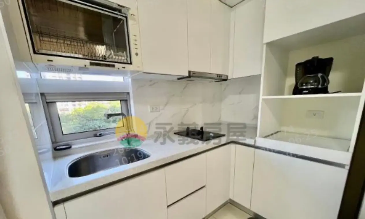2 bedrooms apartment for rent in Tamsui District, New Taipei City | NT$ 21 000 | 35 ping slide 5