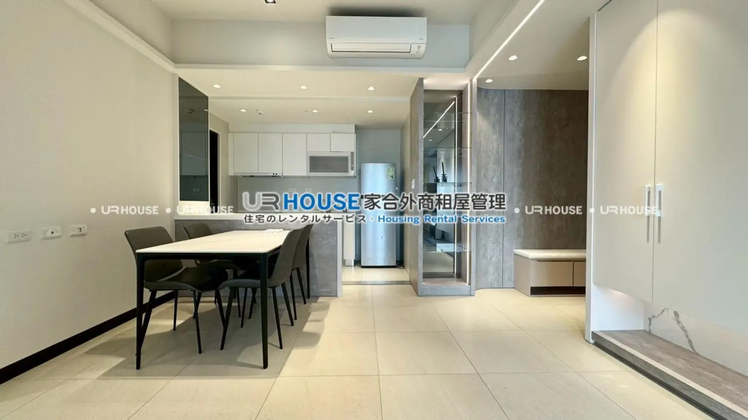 2 bedrooms apartment for rent TWD 37 500 - 21 ping - Tucheng District,New Taipei City slide 8