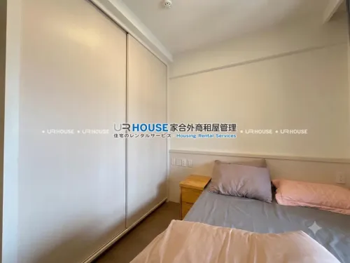 1 room apartment for rent in Zhongshan District, Taipei City | NT$ 52 000 | 17 ping slide 8