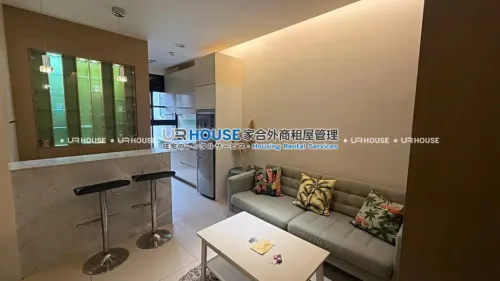Apartment for rent NT$ 56 000 - Yongkang Street - 2 bedrooms
