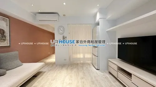 公寓 出租 TWD 39 000 - 天母北路 - 1 房