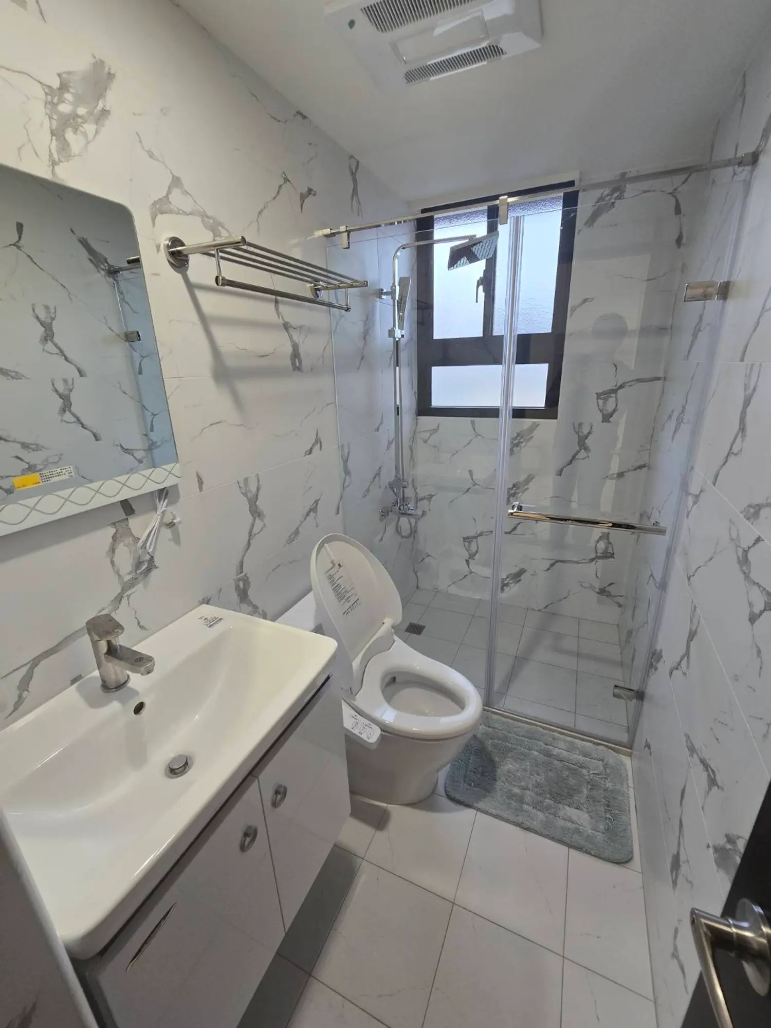 2 bedrooms apartment for rent TWD 36 000 - 15 ping - Sanchong District,New Taipei City slide 10