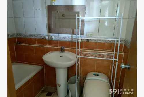 Apartment for rent TWD 23 800 - Singuang Rd - 3 bedrooms