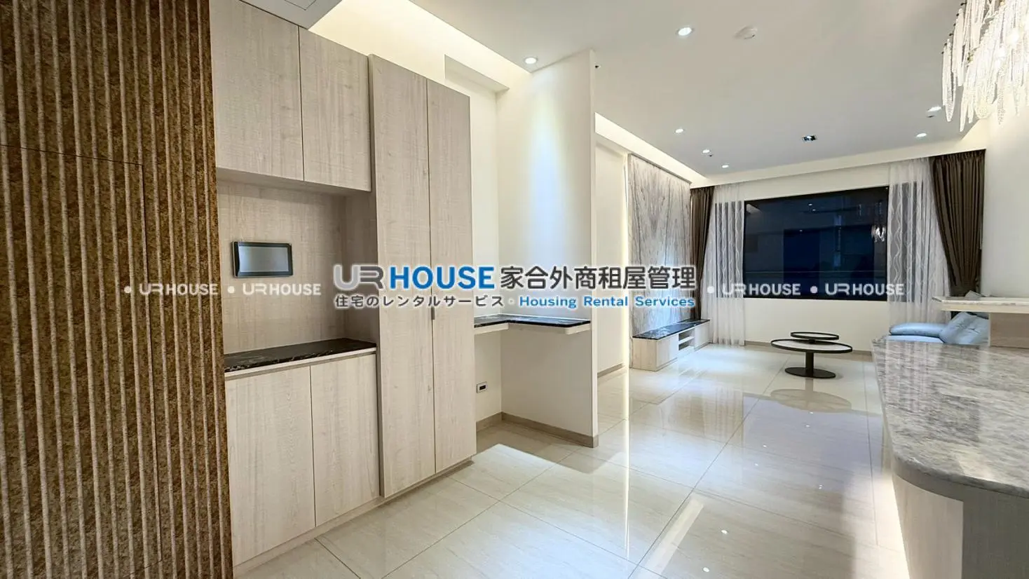 3 bedrooms apartment for rent in Banqiao District, New Taipei City | NT$ 65 000 | 29 ping slide 3