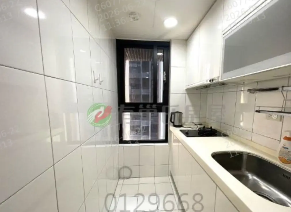 2 bedrooms apartment for rent in Tamsui District, New Taipei City | NT$ 23 000 | 33 ping slide 7