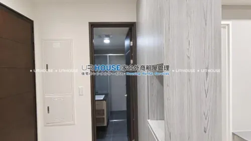 2 bedrooms apartment for rent in Beitou District, Taipei City | NT$ 65 000 | 17 ping slide 2