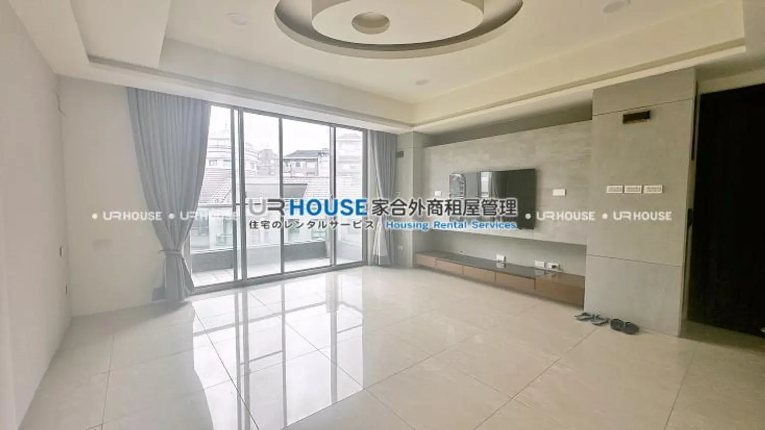 3 bedrooms apartment for rent TWD 86 000 - 37 ping - Neihu District,Taipei City slide 1