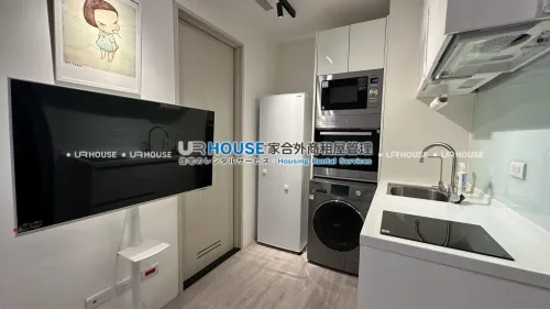 Apartment for rent TWD 49 000 - Lane 252, Songjiang Road - Studio