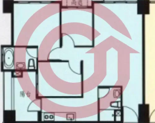 Apartment for sale NT$ 14 980 000 - Section 3, Xinshier Road - 3 bedrooms