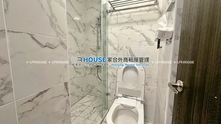 1 room apartment for rent in Songshan District, Taipei City | TWD 48 000 | 11 ping slide 8