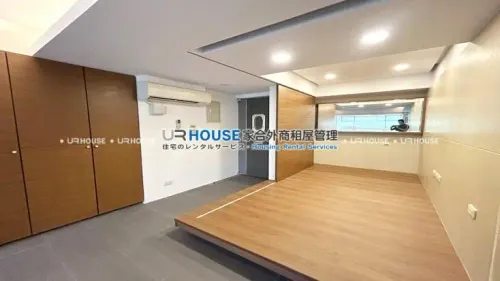 2 bedrooms apartment for rent in Daan District, Taipei City | NT$ 55 000 | 34 ping slide 6