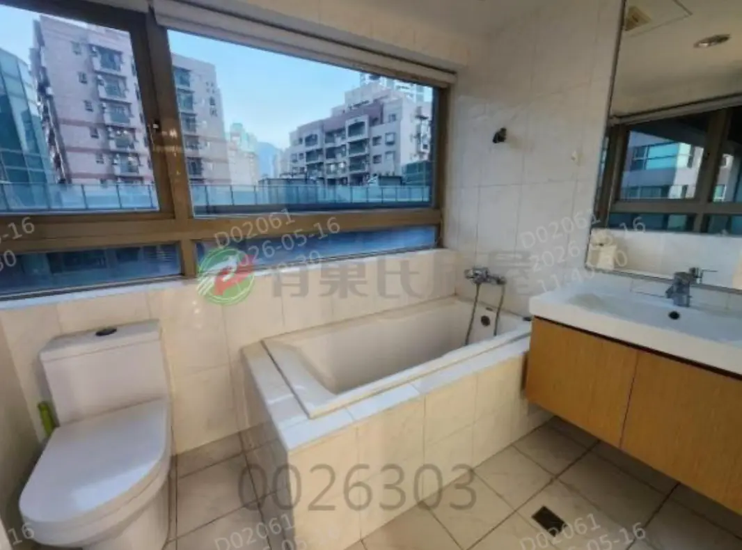 4 bedrooms apartment for rent in Tamsui District, New Taipei City | NT$ 75 000 | 84 ping slide 7
