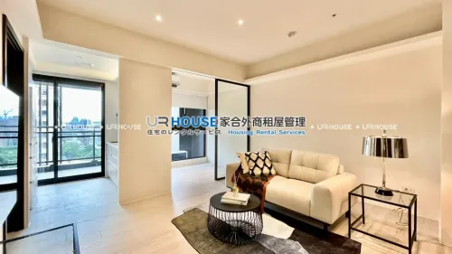 Apartment for rent NT$ 68 000 - Section 1, Jianguo North Road - 2 bedrooms