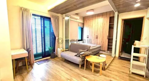 1 room apartment for rent in Tamsui District, New Taipei City | NT$ 20 000 | 20 ping slide 4