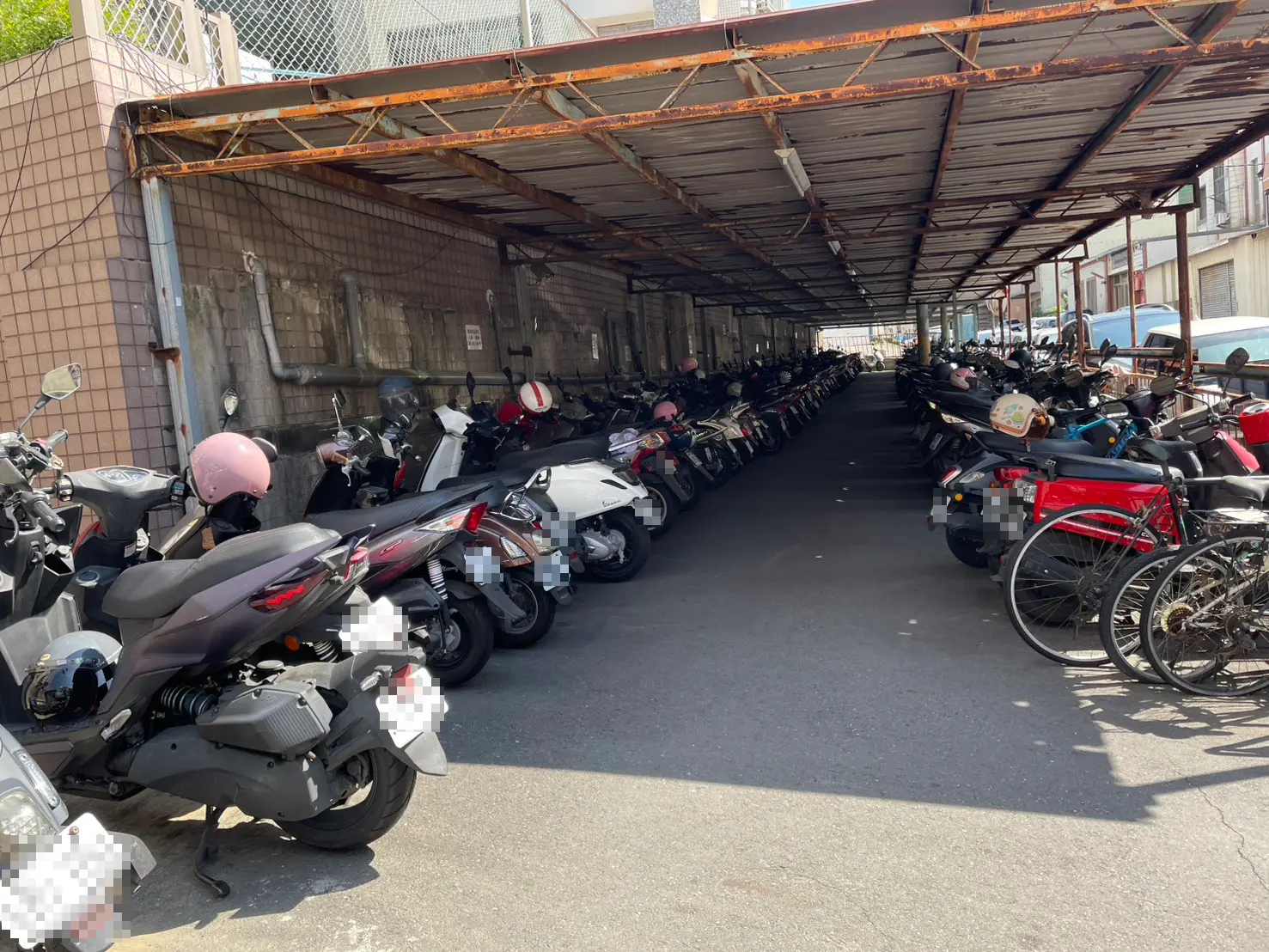 1 房 永康區, 台南市公寓出租 | NT$ 13 000 | 11 坪 slide 5