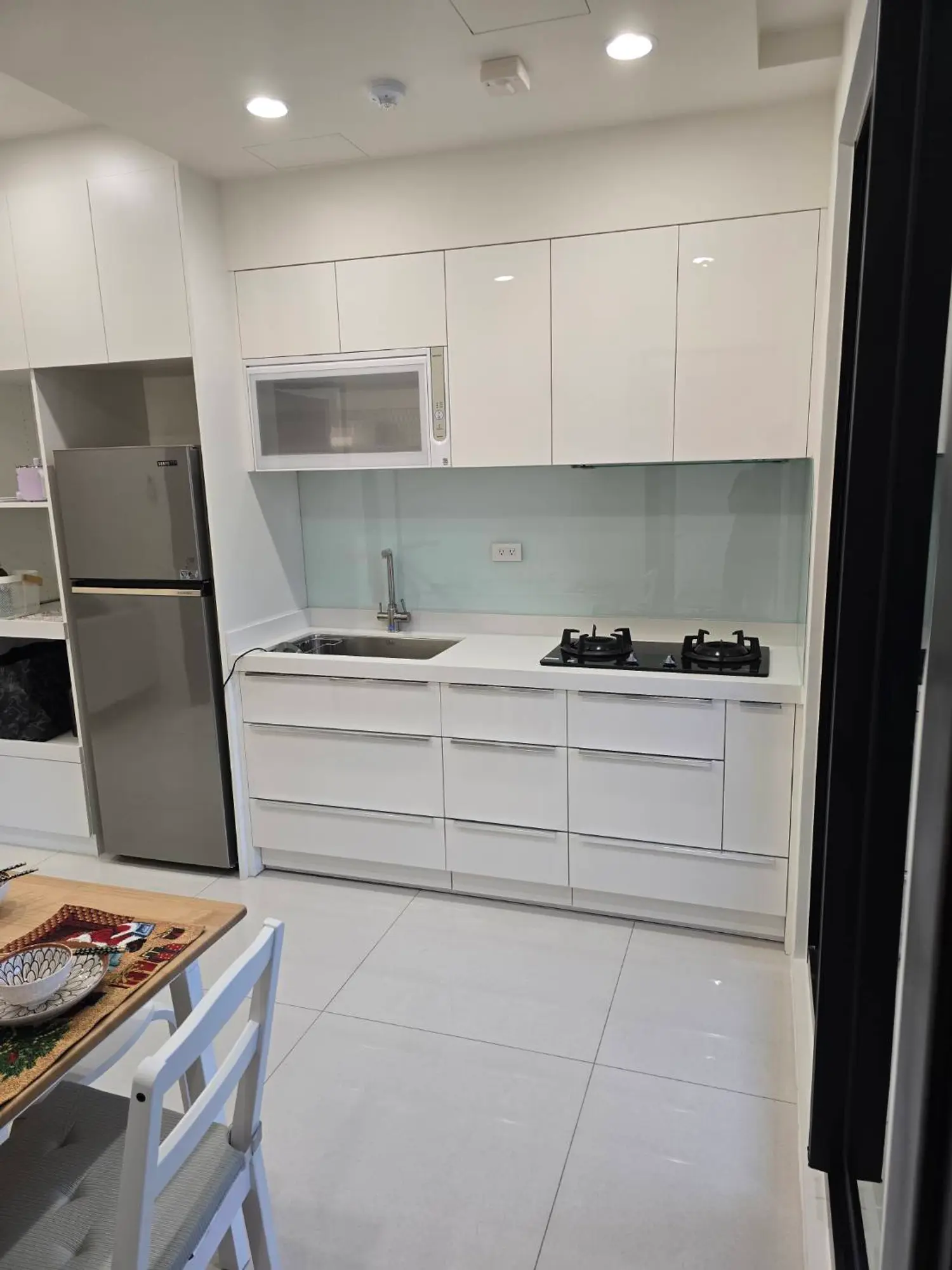 2 bedrooms apartment for rent TWD 36 000 - 15 ping - Sanchong District,New Taipei City slide 3
