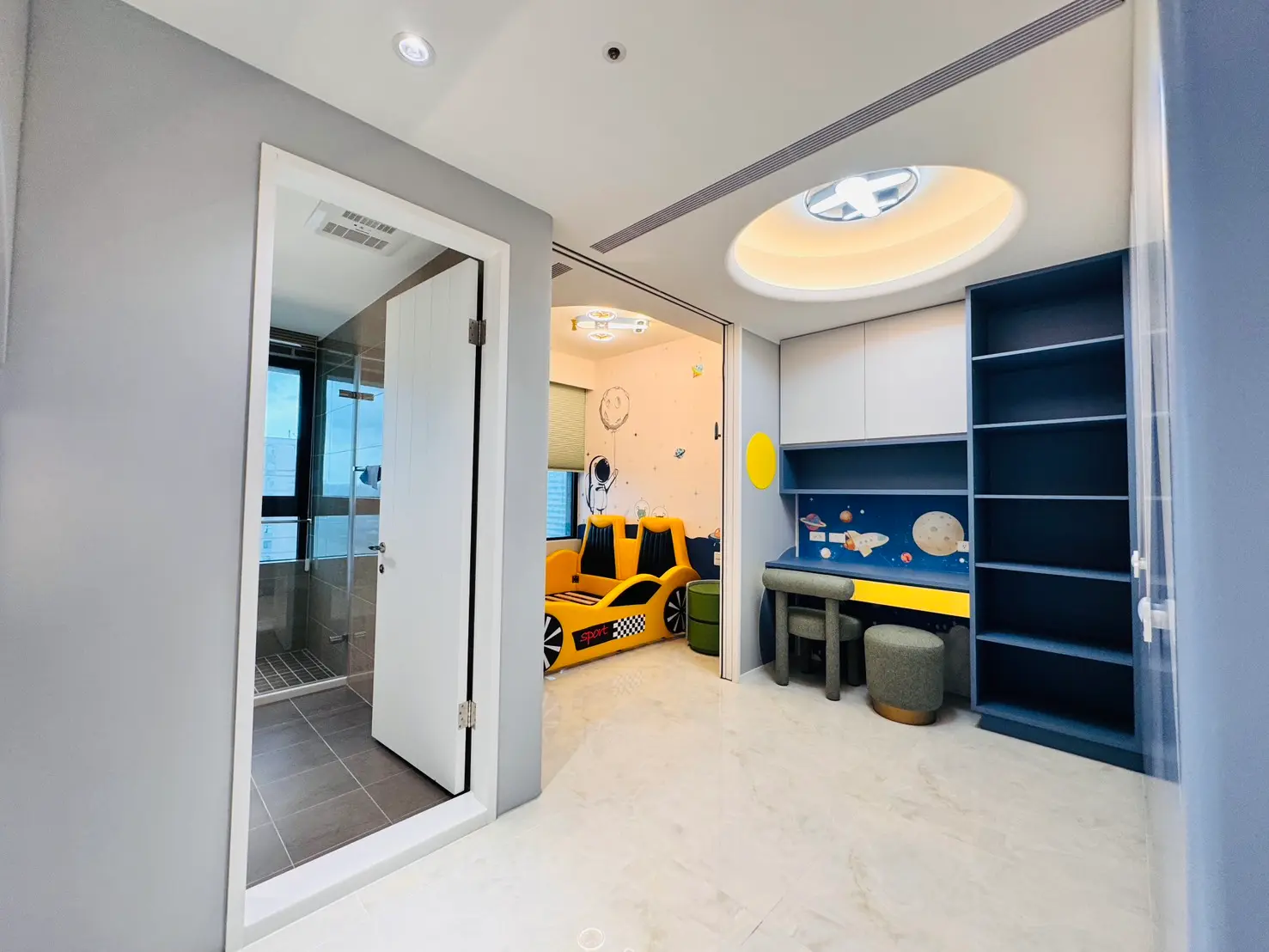 3 bedrooms apartment for sale in Songshan District, Taipei City | NT$ 108 000 000 | 46 ping slide 7
