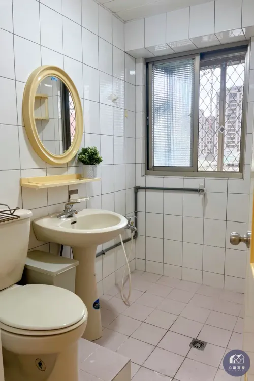 2 bedrooms apartment for rent in Daan District, Taipei City | NT$ 37 800 | 13 ping slide 14