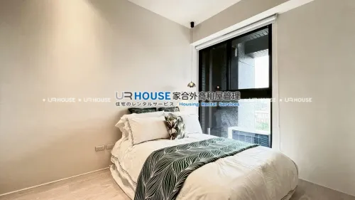 2 bedrooms apartment for rent in Zhongshan District, Taipei City | NT$ 68 000 | 16 ping slide 4